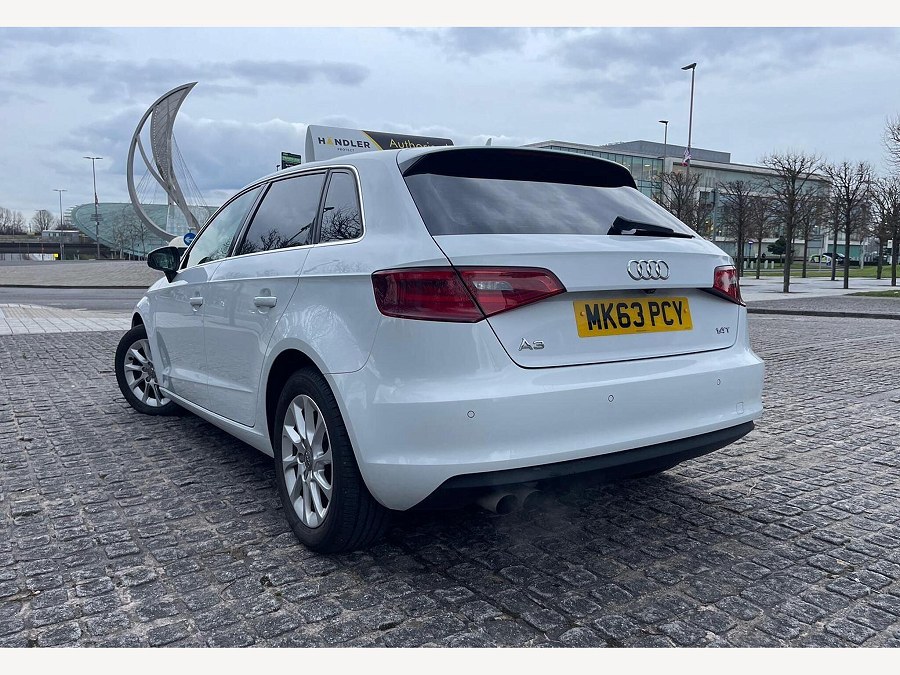 2014 Audi A3 photo 8