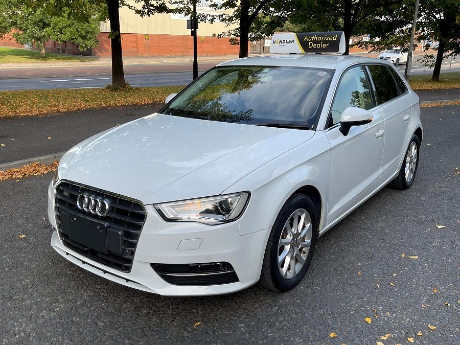 2014 Audi A3 photo 14