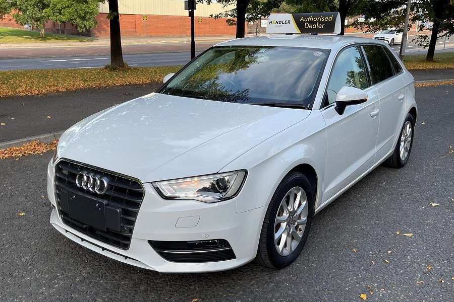 2014 Audi A3 photo 14
