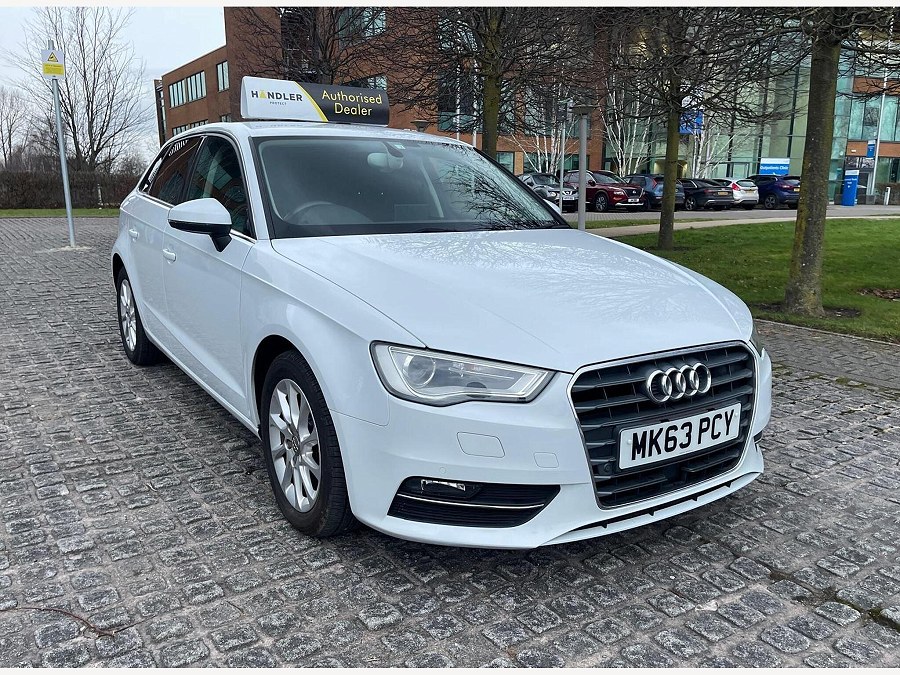 2014 Audi A3 photo 7