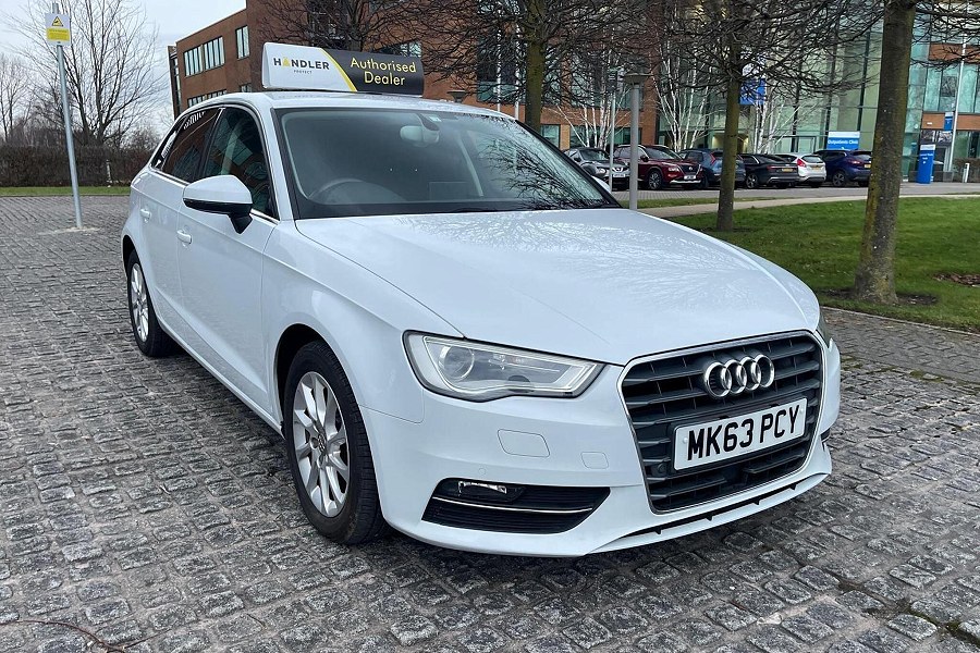 2014 Audi A3 photo 7