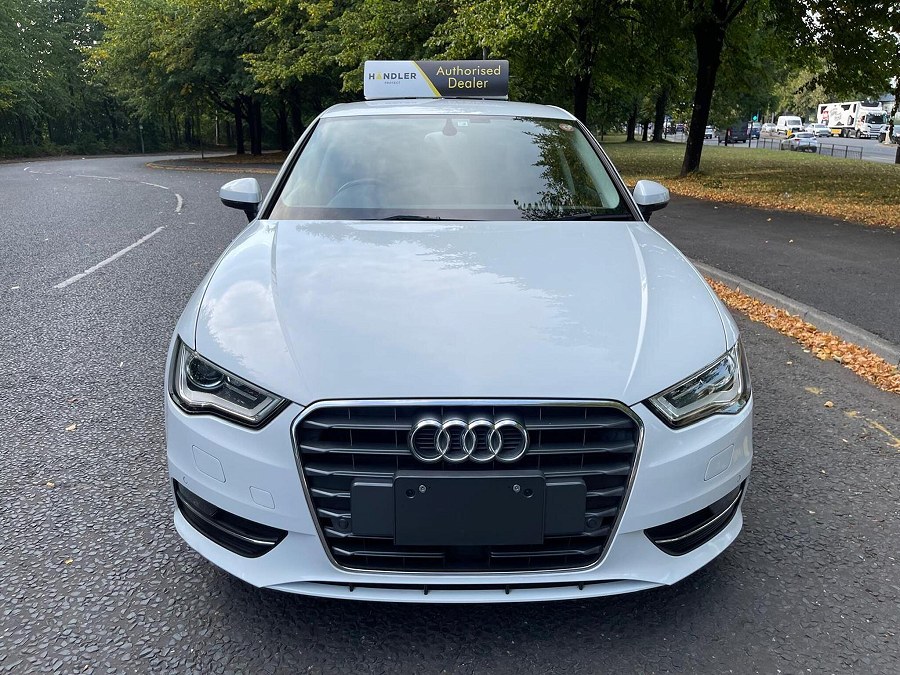 2014 Audi A3 photo 13