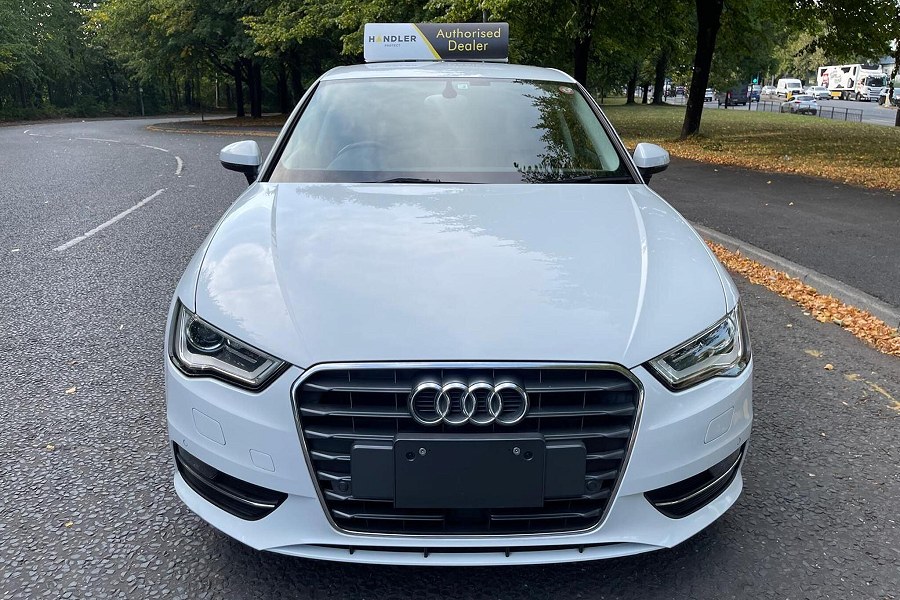 2014 Audi A3 photo 13