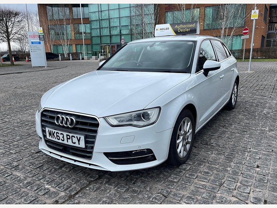 2014 Audi A3 photo 3