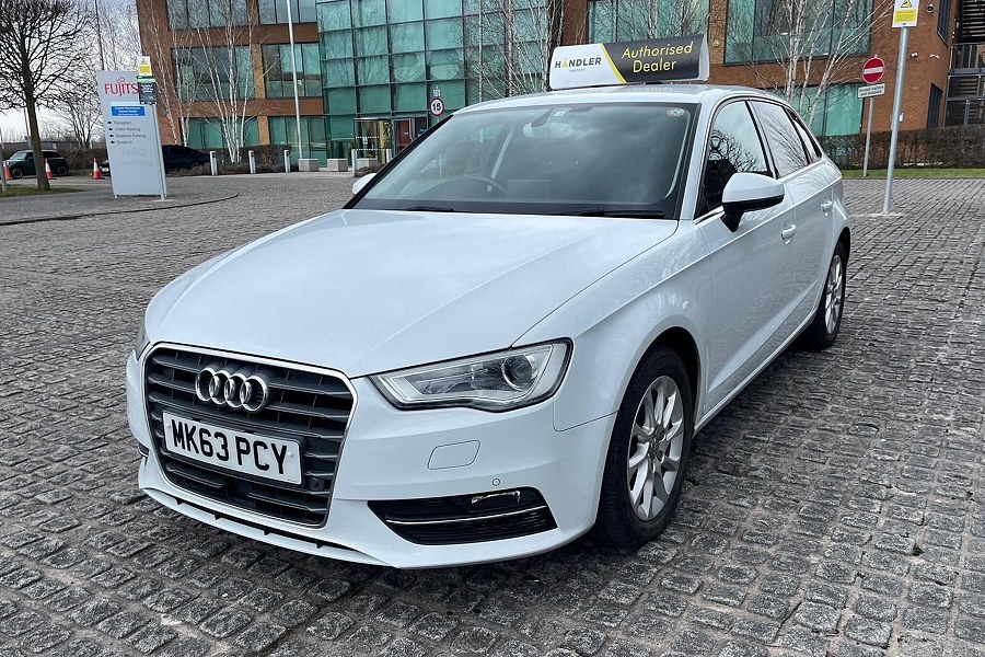 2014 Audi A3 photo 3