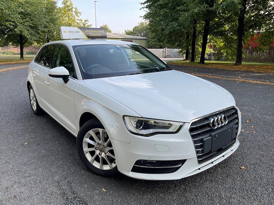 2014 Audi A3 photo 12