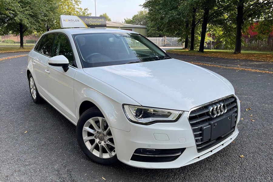 2014 Audi A3 photo 12