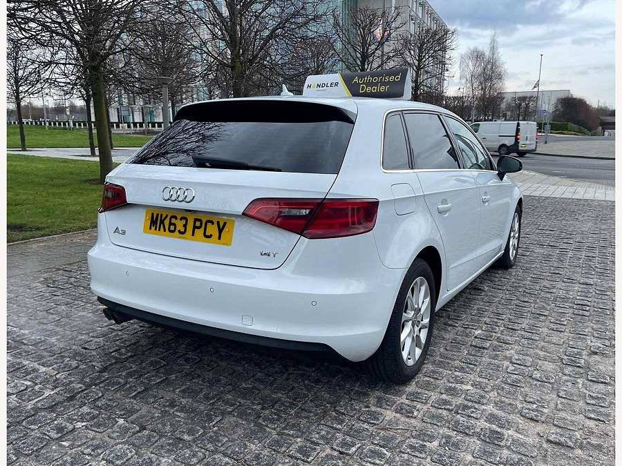 2014 Audi A3 photo 6