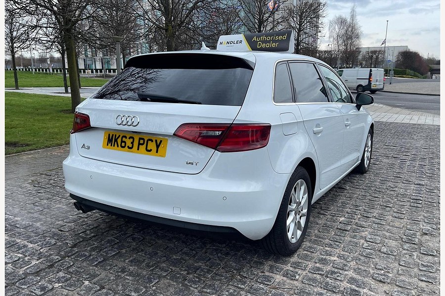 2014 Audi A3 photo 6