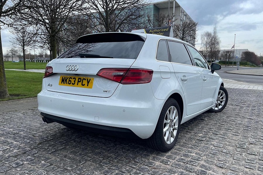2014 Audi A3 photo 10