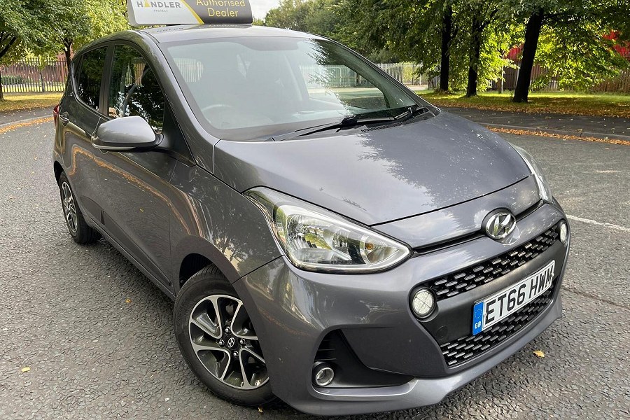 Hyundai i10