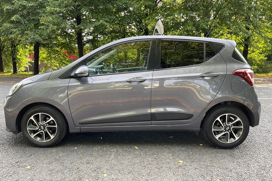 2017 Hyundai i10 photo 4