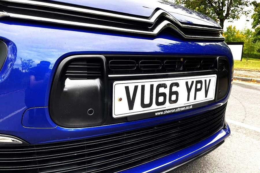 2016 Citroen C4 Picasso photo 10