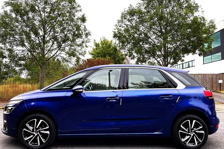 2016 Citroen C4 Picasso photo 4
