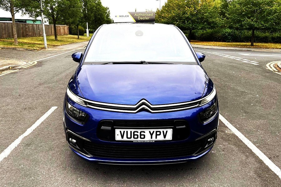 Citroen C4 Picasso photo 2