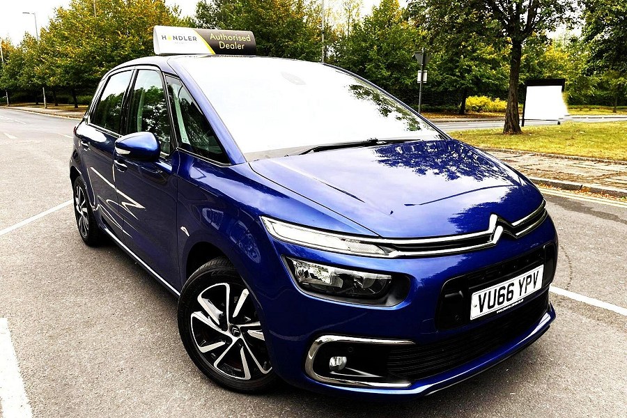Citroen C4 Picasso