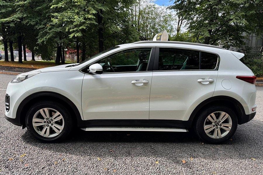 2016 Kia Sportage photo 4