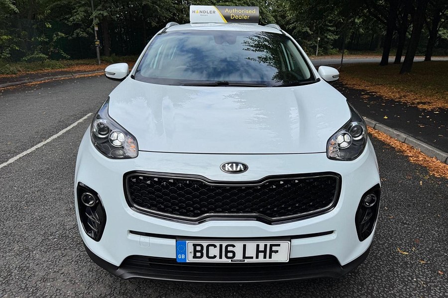 Kia Sportage photo 2