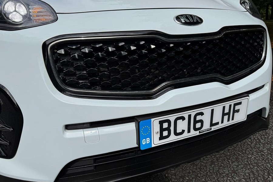 2016 Kia Sportage photo 10
