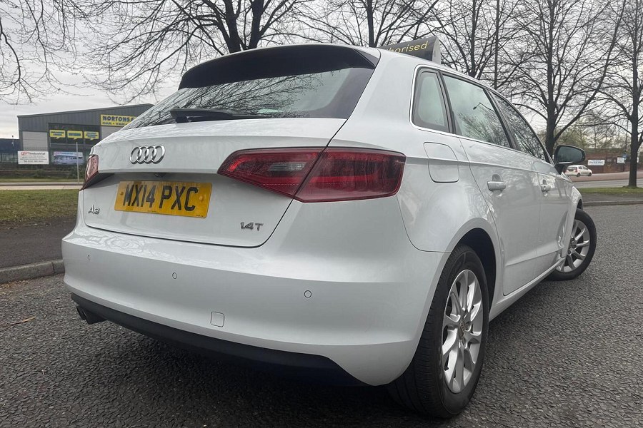 2014 Audi A3 photo 6