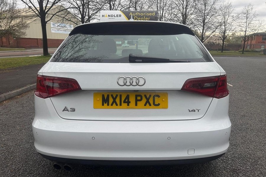 2014 Audi A3 photo 5