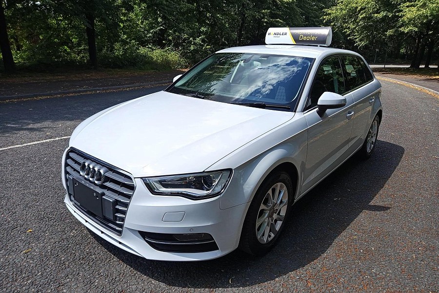 2014 Audi A3 photo 9