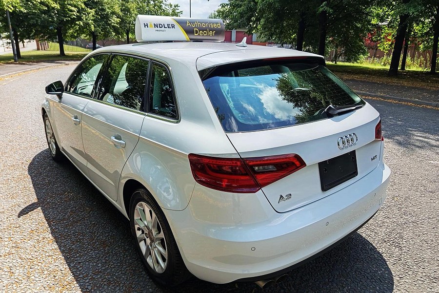 2014 Audi A3 photo 11