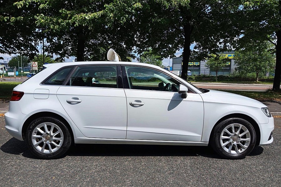 2014 Audi A3 photo 14