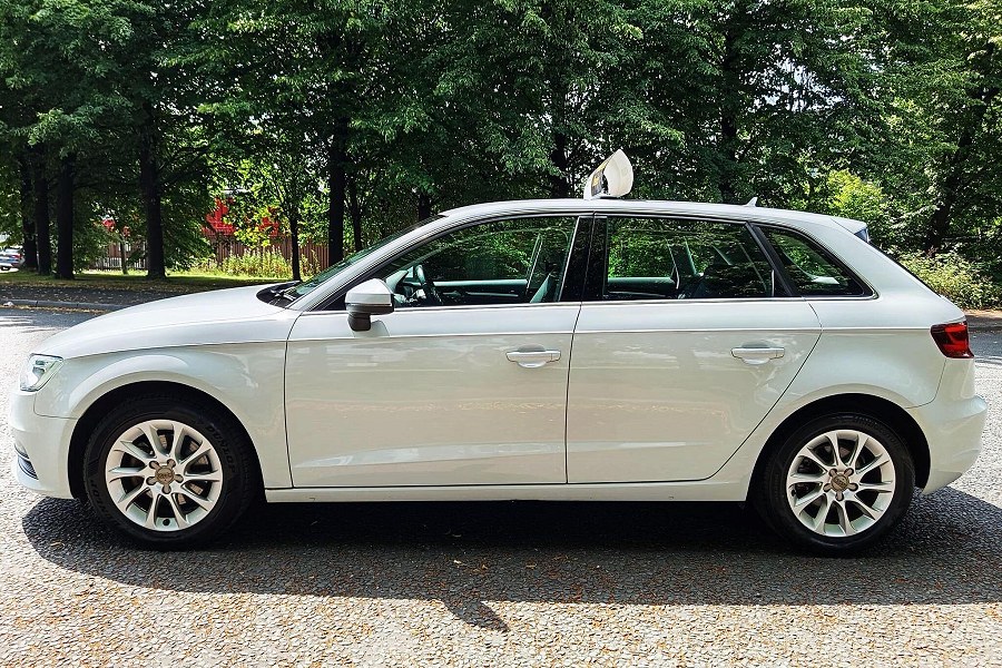 2014 Audi A3 photo 10
