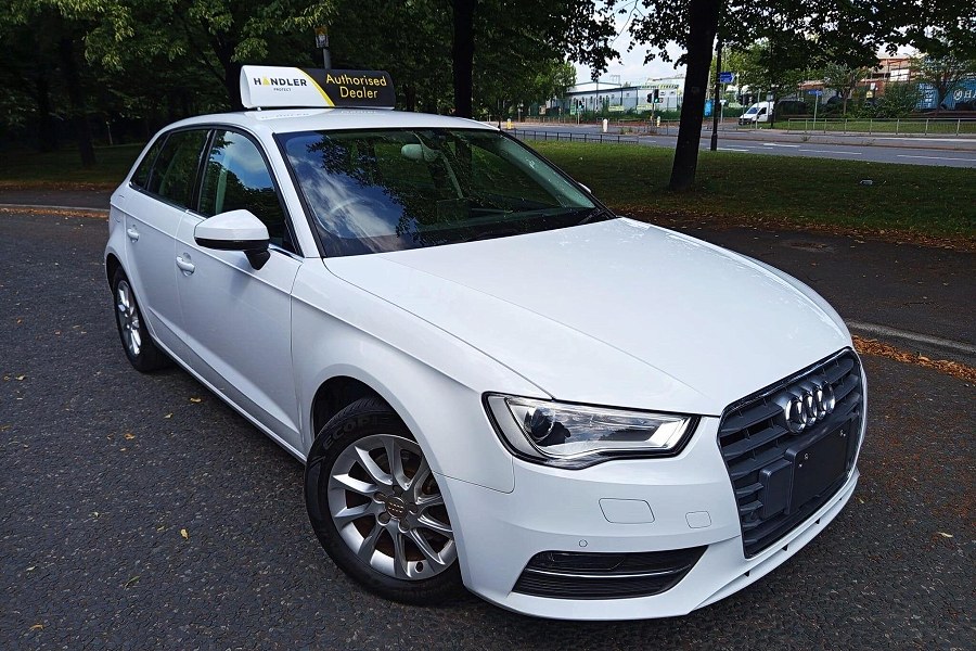 2014 Audi A3 photo 7