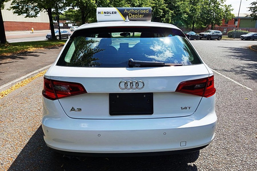 2014 Audi A3 photo 12