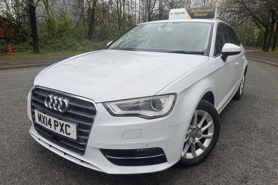 2014 Audi A3 photo 3