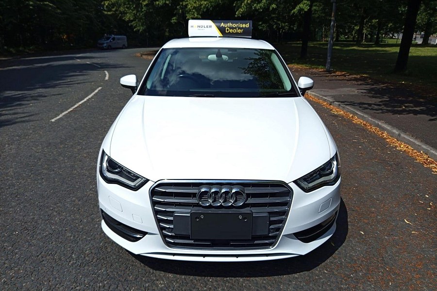 2014 Audi A3 photo 8