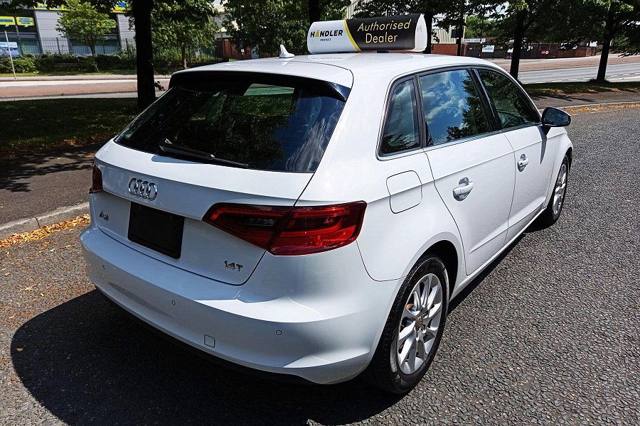 2014 Audi A3 photo 13