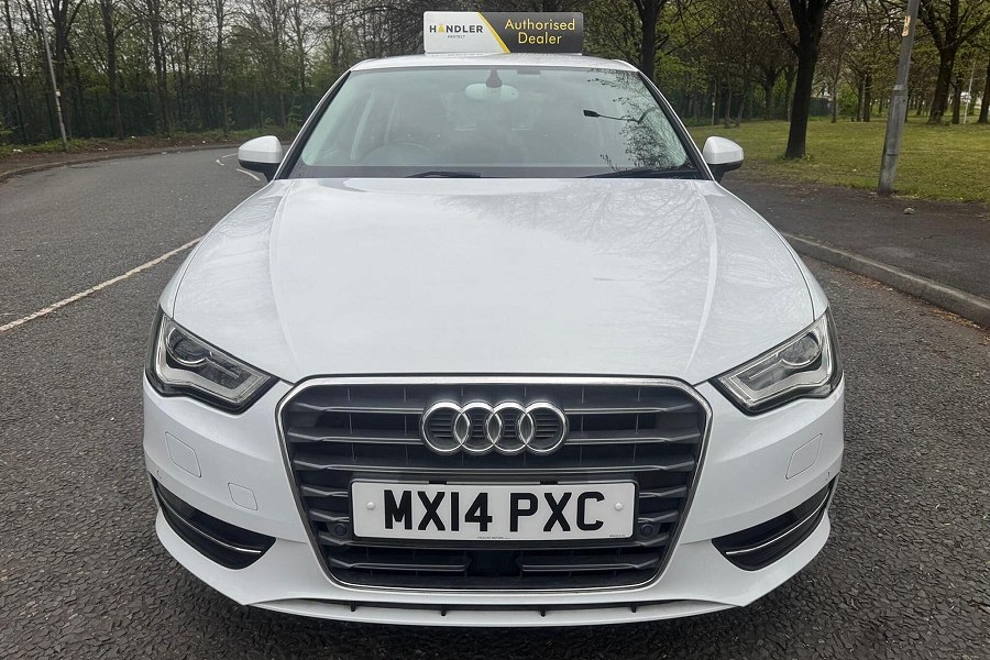 Audi A3 photo 2