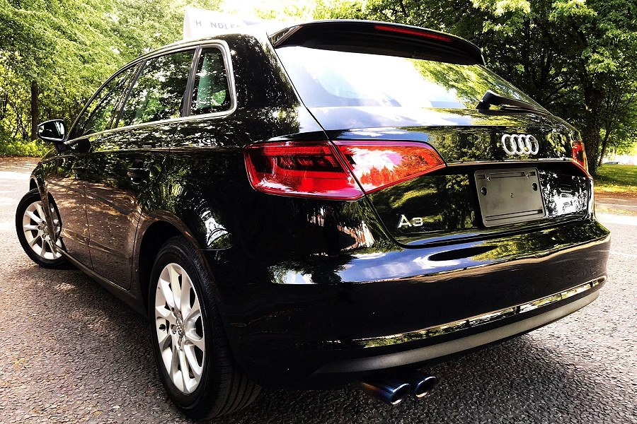 2014 Audi A3 photo 13