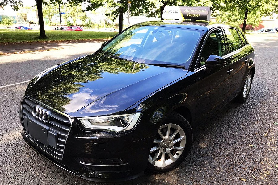2014 Audi A3 photo 11