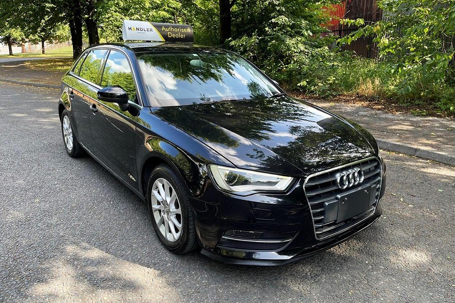 2014 Audi A3 photo 9