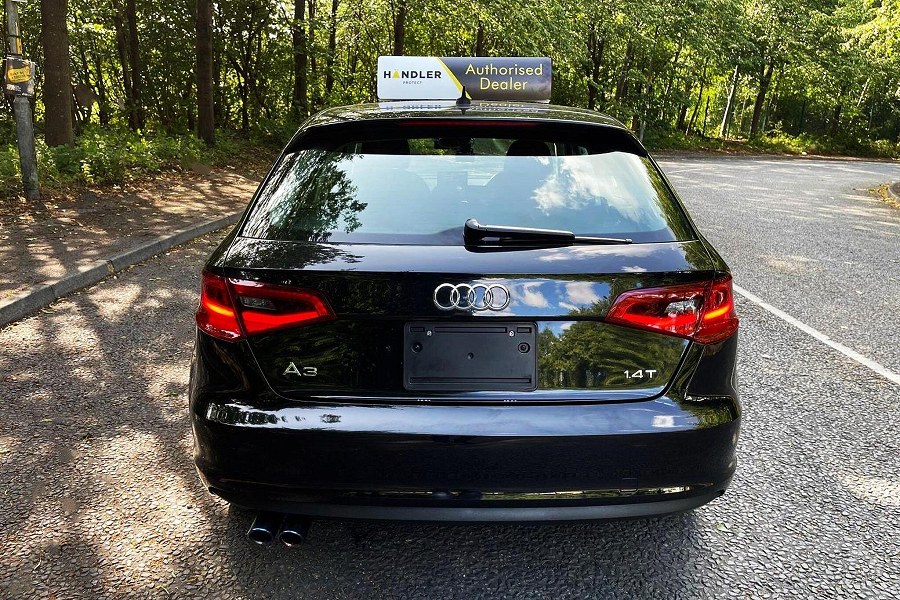 2014 Audi A3 photo 6