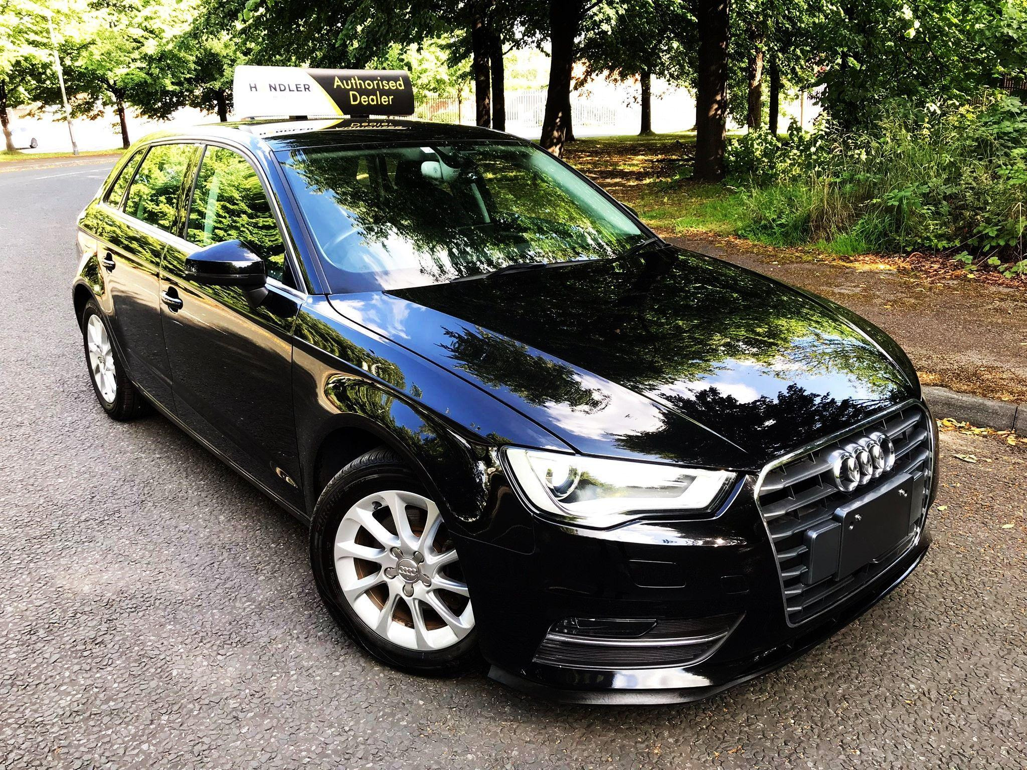 2014 Audi A3 1.4 TFSI CoD Sport Sportback STronic5DR for sale at Bros Motors