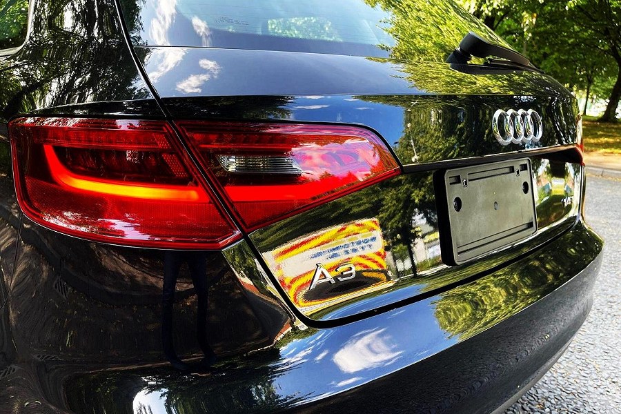 2014 Audi A3 photo 12