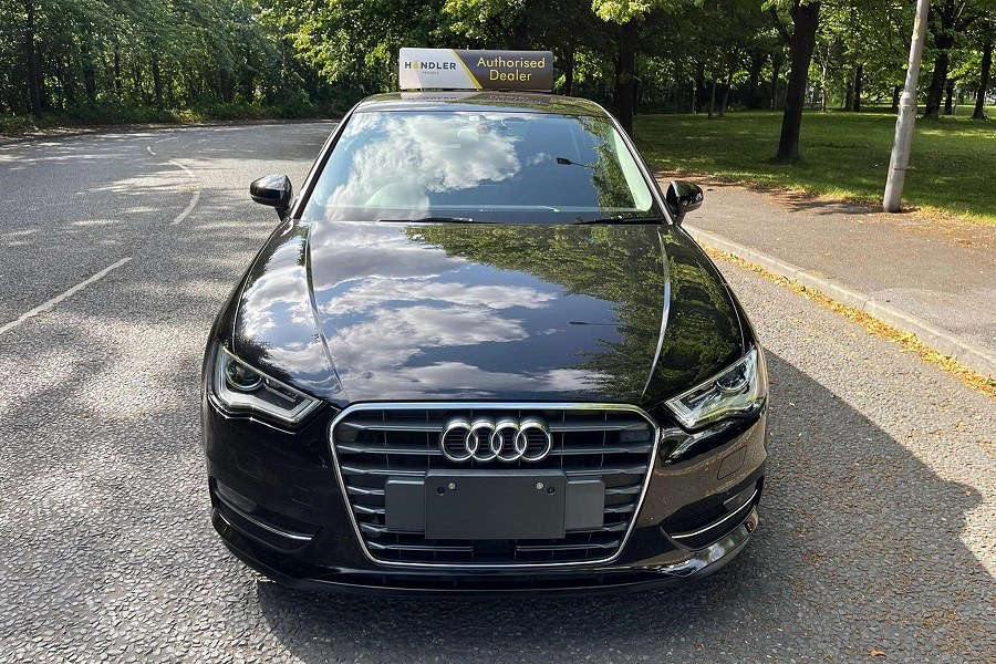 Audi A3 photo 2