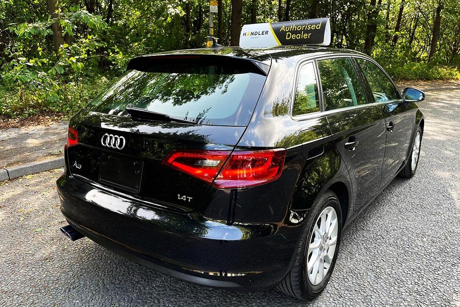 2014 Audi A3 photo 7