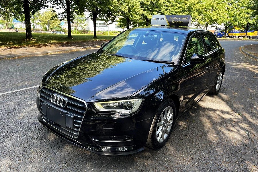 2014 Audi A3 photo 3