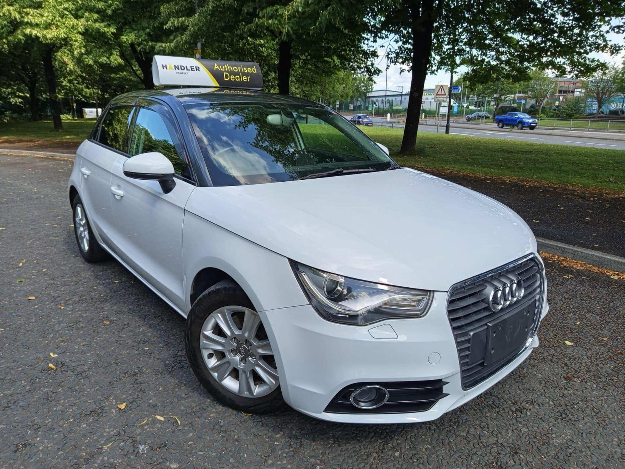 2014 Audi A1 1.4 TFSI CoD Sport Sportback STronic 5dr for sale at Bros Motors
