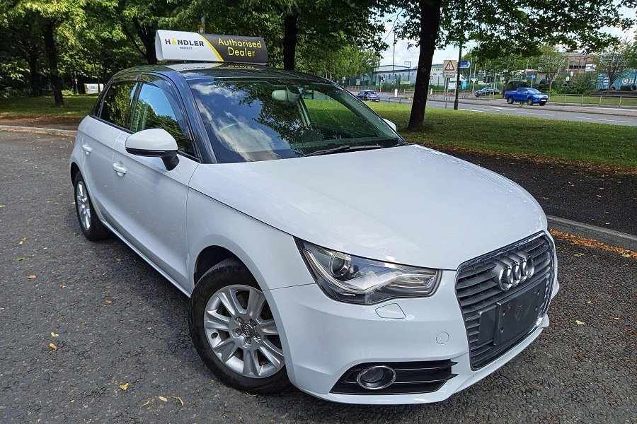 Audi A1
