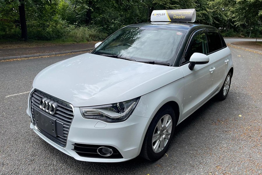 2014 Audi A1 photo 3