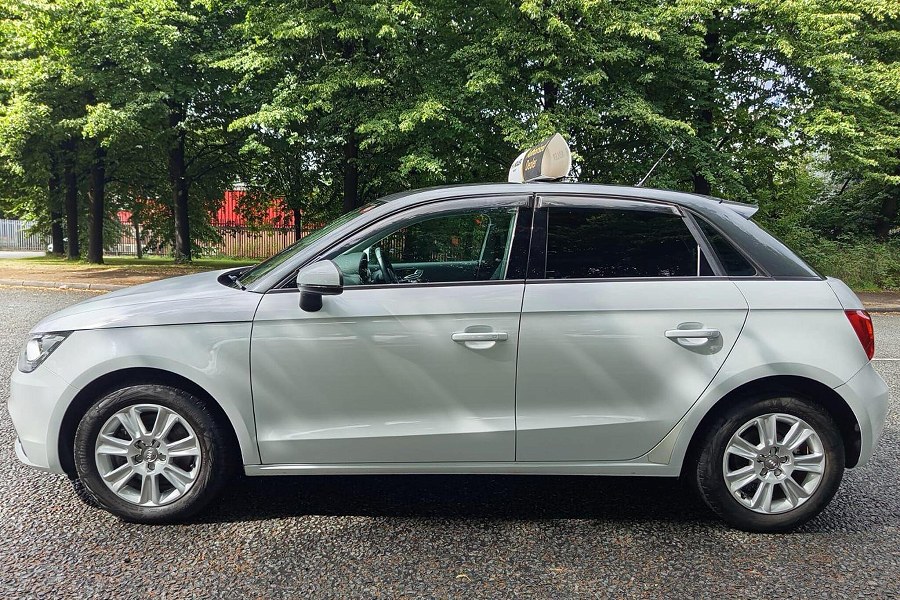 2014 Audi A1 photo 4
