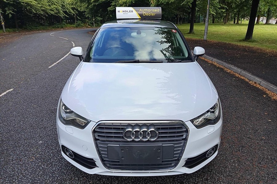 Audi A1 photo 2