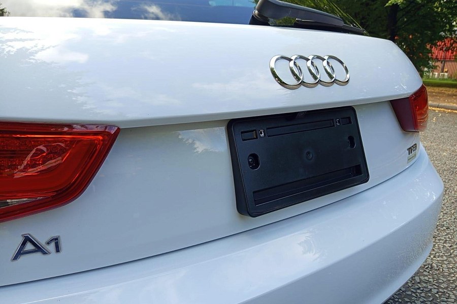 2014 Audi A1 photo 11